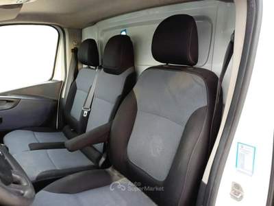 Opel Vivaro 1.6 BiT. 125cv S&S L1H1 27 qli Edition Bianco usata Roma