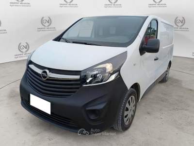Opel Vivaro 1.6 BiT. 125cv S&S L1H1 27 qli Edition Bianco usata Roma