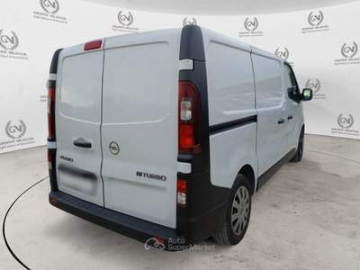 Opel Vivaro 1.6 BiT. 125cv S&S L1H1 27 qli Edition Bianco usata Roma