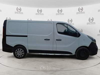 Opel Vivaro 1.6 BiT. 125cv S&S L1H1 27 qli Edition Bianco usata Roma
