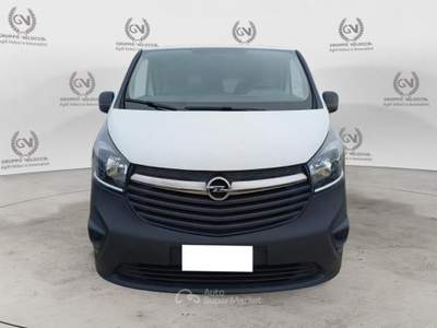 Opel Vivaro 1.6 BiT. 125cv S&S L1H1 27 qli Edition Bianco usata Roma