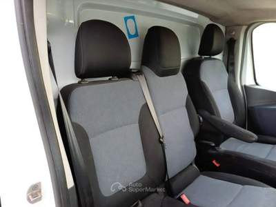 Opel Vivaro 1.6 BiT. 125cv S&S L1H1 27 qli Edition Bianco usata Roma