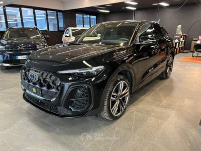 Audi Q5 TDI 150kW quattro S tronic S Line Edition Nero usata Occhiobello