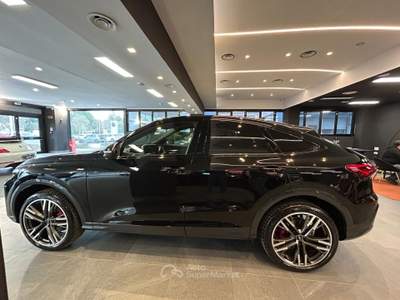 Audi Q5 TDI 150kW quattro S tronic S Line Edition Nero usata Occhiobello
