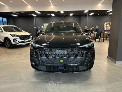 Audi Q5 TDI 150kW quattro S tronic S Line Edition Nero usata Occhiobello