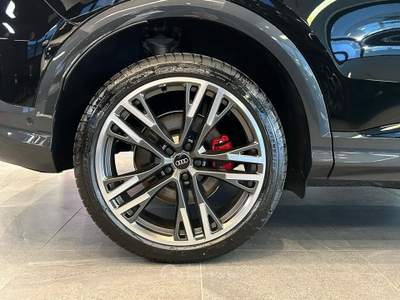 Audi Q5 TDI 150kW quattro S tronic S Line Edition Nero usata Occhiobello