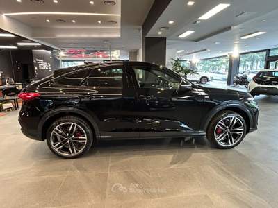 Audi Q5 TDI 150kW quattro S tronic S Line Edition Nero usata Cesena