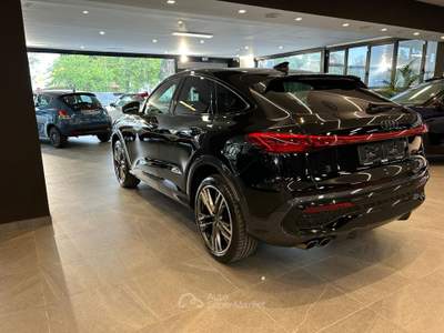 Audi Q5 TDI 150kW quattro S tronic S Line Edition Nero usata Cesena