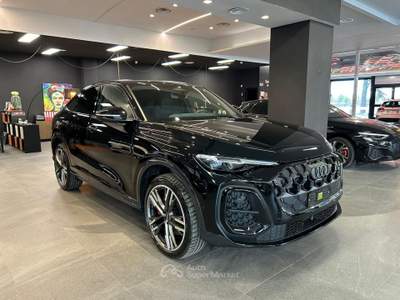 Audi Q5 TDI 150kW quattro S tronic S Line Edition Nero usata Cesena