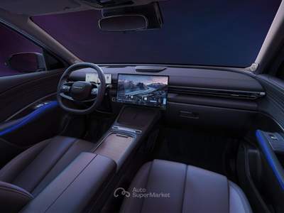 Omoda 7 1.5 SHS-P plug-in Hybrid Pure usata Roma