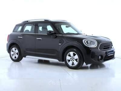 MINI Countryman 1.5 One D Business Countryman Nero usata Bastia Umbra