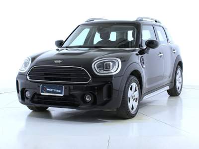 MINI Countryman 1.5 One D Business Countryman Nero usata Bastia Umbra