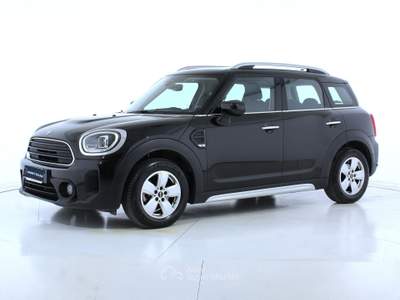 MINI Countryman 1.5 One D Business Countryman Nero usata Bastia Umbra