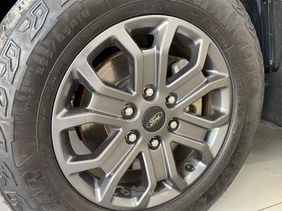 Ford Ranger Ranger 2.0 ecoblue doppia cabina Wildtrak X awd 205cv auto usata Sava