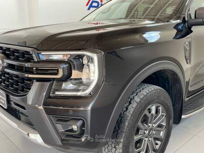 Ford Ranger Ranger 2.0 ecoblue doppia cabina Wildtrak X awd 205cv auto usata Sava