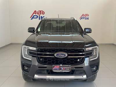Ford Ranger Ranger 2.0 ecoblue doppia cabina Wildtrak X awd 205cv auto usata Sava