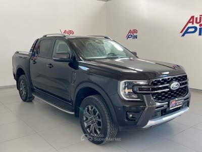 Ford Ranger Ranger 2.0 ecoblue doppia cabina Wildtrak X awd 205cv auto usata Sava