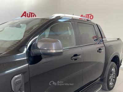 Ford Ranger Ranger 2.0 ecoblue doppia cabina Wildtrak X awd 205cv auto usata Sava