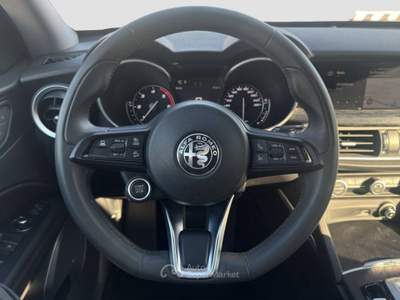 Alfa Romeo Stelvio 2.2 t Business rwd 160cv auto Nero usata Cappella Maggiore