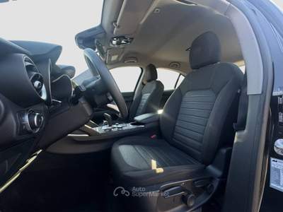 Alfa Romeo Stelvio 2.2 t Business rwd 160cv auto Nero usata Cappella Maggiore