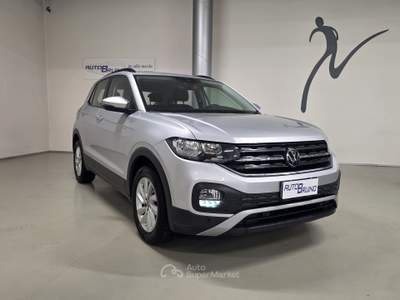 Volkswagen T-Cross T-Cross 1.0 TSI Style BMT Grigio usata Bruino