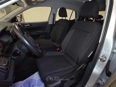 Volkswagen T-Cross T-Cross 1.0 TSI Style BMT Grigio usata Bruino