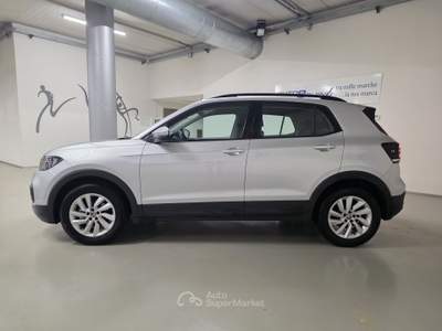 Volkswagen T-Cross T-Cross 1.0 TSI Style BMT Grigio usata Bruino