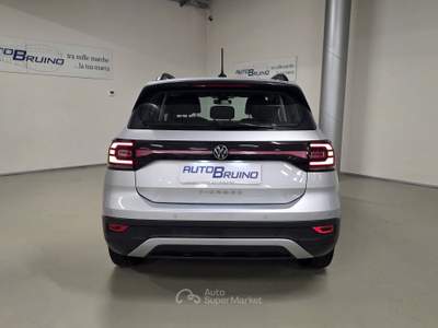 Volkswagen T-Cross T-Cross 1.0 TSI Style BMT Grigio usata Bruino