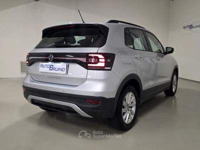 Volkswagen T-Cross T-Cross 1.0 TSI Style BMT Grigio usata Bruino