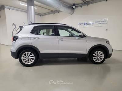 Volkswagen T-Cross T-Cross 1.0 TSI Style BMT Grigio usata Bruino