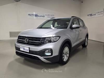 Volkswagen T-Cross T-Cross 1.0 TSI Style BMT Grigio usata Bruino
