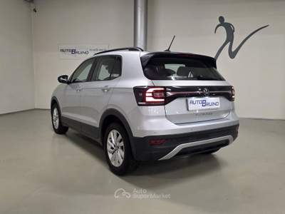 Volkswagen T-Cross T-Cross 1.0 TSI Style BMT Grigio usata Bruino
