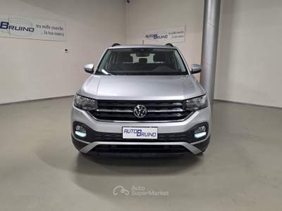 Volkswagen T-Cross T-Cross 1.0 TSI Style BMT Grigio usata Bruino