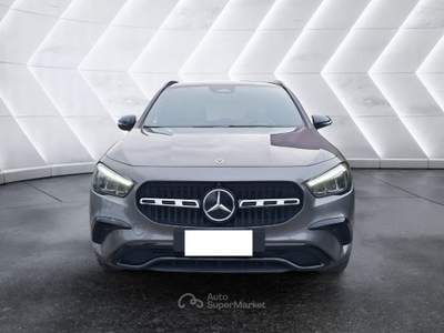 Mercedes-Benz GLA GLA 200 d Prog Adv Plus usata Salerno
