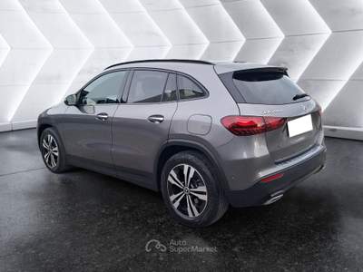 Mercedes-Benz GLA GLA 200 d Prog Adv Plus usata Salerno