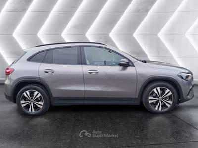 Mercedes-Benz GLA GLA 200 d Prog Adv Plus usata Salerno