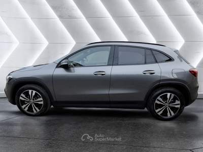 Mercedes-Benz GLA GLA 200 d Prog Adv Plus usata Salerno