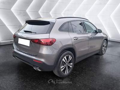 Mercedes-Benz GLA GLA 200 d Prog Adv Plus usata Salerno