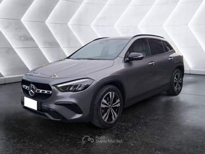 Mercedes-Benz GLA GLA 200 d Prog Adv Plus usata Salerno