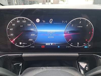 Mercedes-Benz GLA GLA 200 d Prog Adv Plus usata Salerno