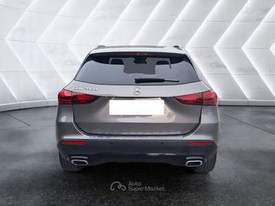 Mercedes-Benz GLA GLA 200 d Prog Adv Plus usata Salerno