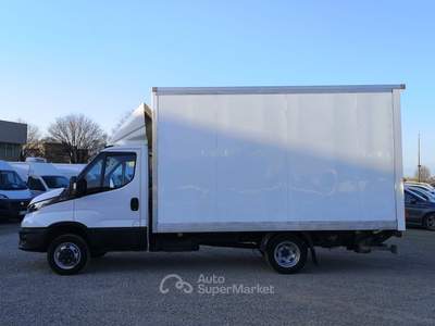 Iveco Daily Daily 35 C14 Furgone in alluminio con pedana Bianco usata Reggio nell'Emilia