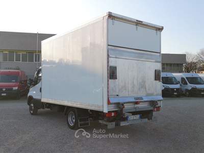 Iveco Daily Daily 35 C14 Furgone in alluminio con pedana Bianco usata Reggio nell'Emilia