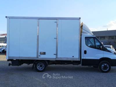 Iveco Daily Daily 35 C14 Furgone in alluminio con pedana Bianco usata Reggio nell'Emilia