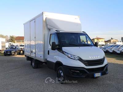 Iveco Daily Daily 35 C14 Furgone in alluminio con pedana Bianco usata Reggio nell'Emilia