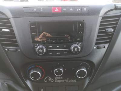 Iveco Daily Daily 35 C14 Furgone in alluminio con pedana Bianco usata Reggio nell'Emilia