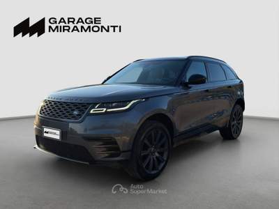 Land Rover Range Rover Velar 2.0 i4 S 240cv auto Grigio usata Cappella Maggiore