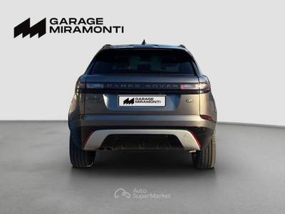 Land Rover Range Rover Velar 2.0 i4 S 240cv auto Grigio usata Cappella Maggiore