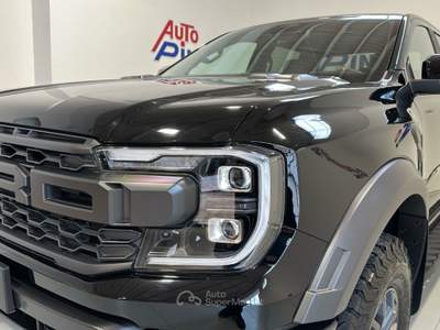 Ford Ranger Ranger Raptor  Ecoblue 4wd 2.0d 209cv Nero usata Sava