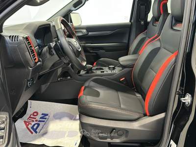Ford Ranger Ranger Raptor  Ecoblue 4wd 2.0d 209cv Nero usata Sava